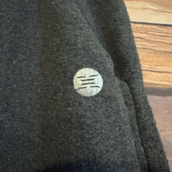 RBX Boys' M (10/12) Dark Gray Fleece Jogger Sweatpants Activewear Lounge - Picture 2 of 9